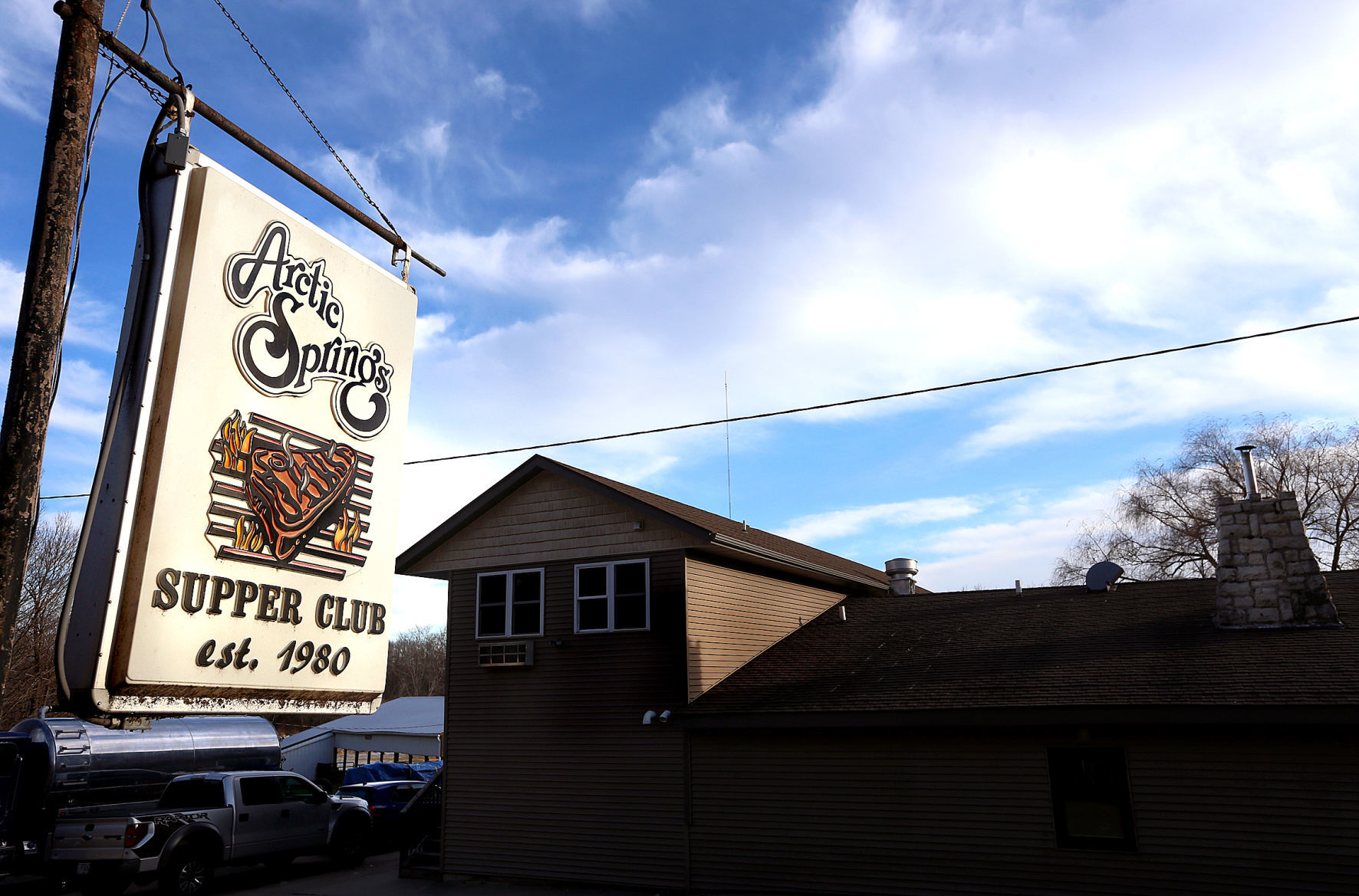 Artic Springs Supper Club